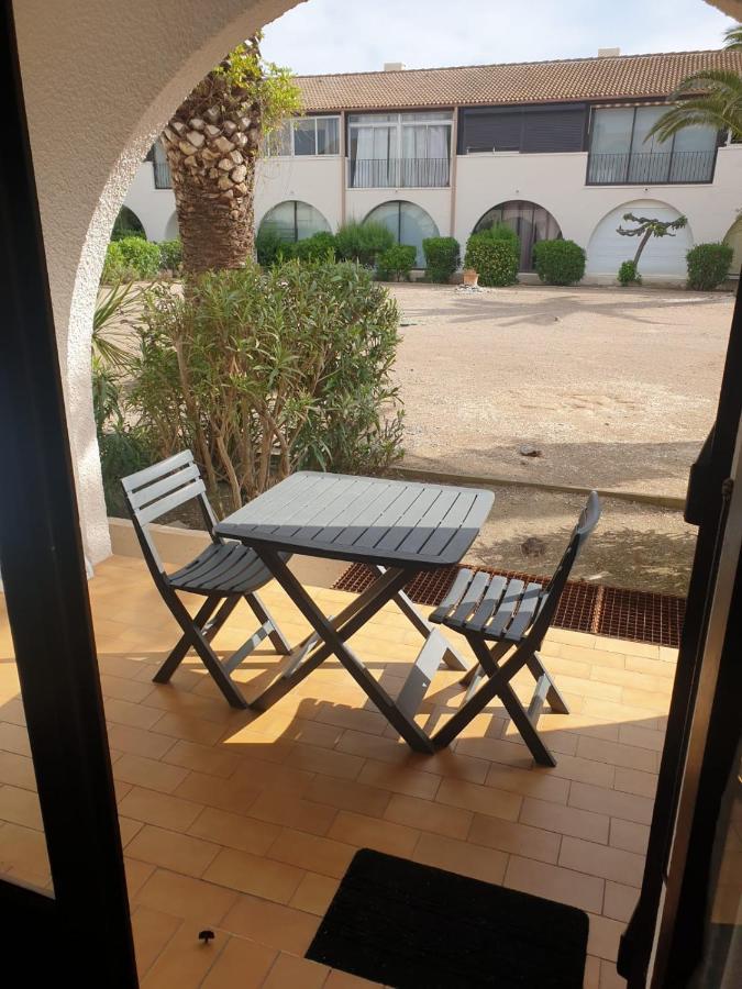 Апартаменты Studio Cabine Saint Cyprien Plage Экстерьер фото
