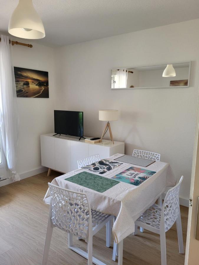 Апартаменты Studio Cabine Saint Cyprien Plage Экстерьер фото