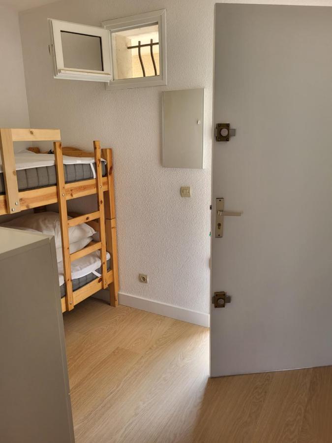 Апартаменты Studio Cabine Saint Cyprien Plage Экстерьер фото